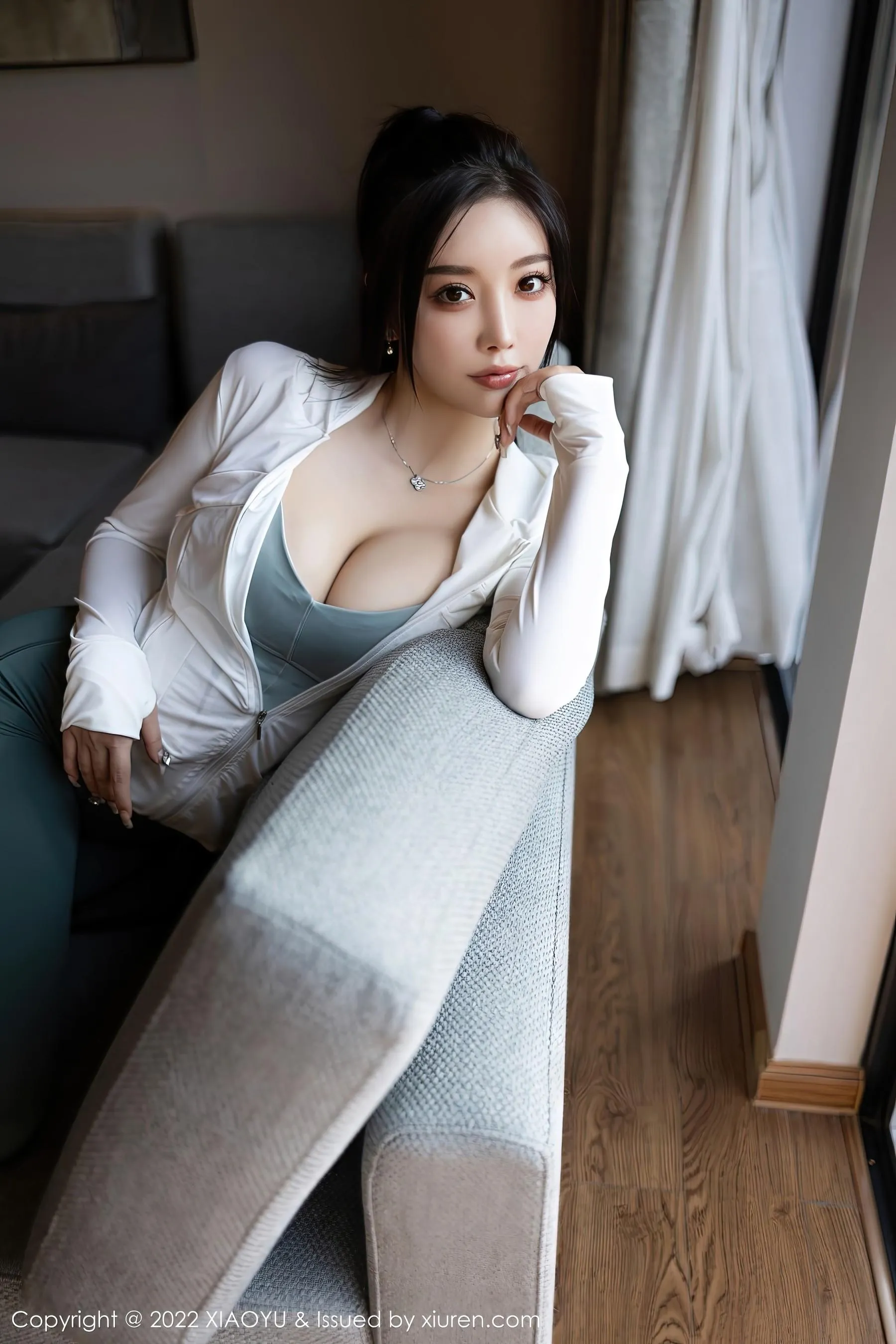 [XIAOYU语画界] 2022.10.28 VOL.892 杨晨晨Yome [49P]插图4